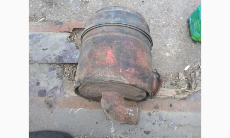 Разборка, запчасти СМД-18 - фото № 6