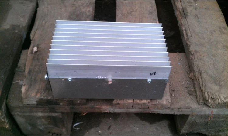 Преобразователь напряжения 12/24 ПН-15 - фото № 2