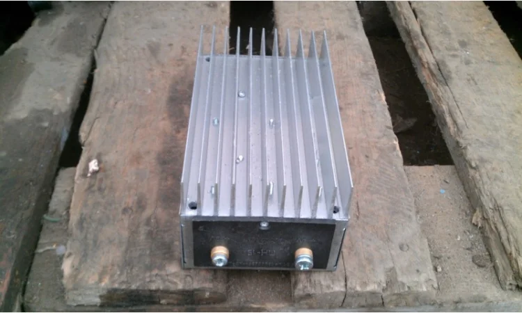 Преобразователь напряжения 12/24 ПН-15 - фото № 4