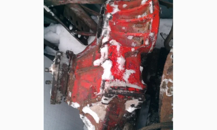 Бортовой редуктор ДТ-75 - фото № 1