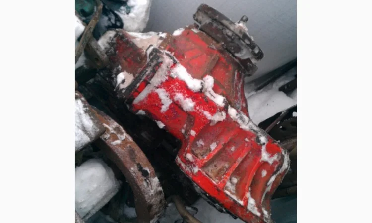 Бортовой редуктор ДТ-75 - фото № 2