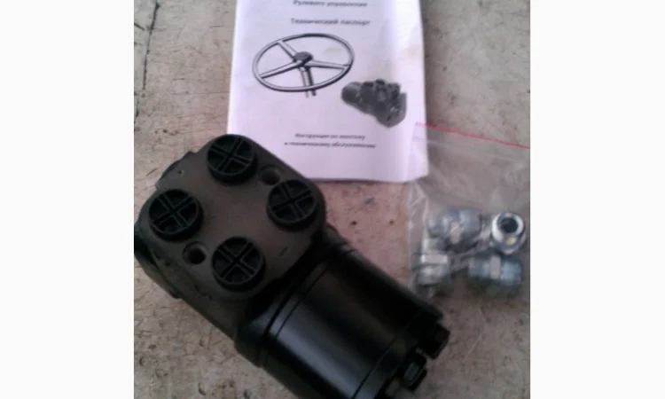 Насос дозатор Т-150, ХТЗ - фото № 5