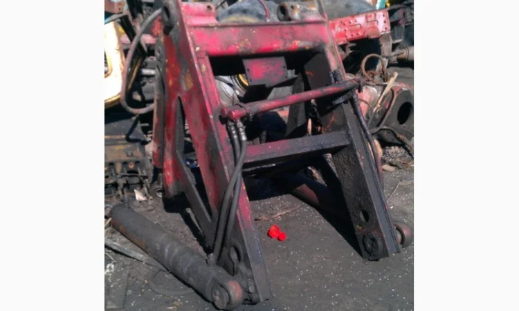 Разборка, запчасти Т-156 - фото № 1