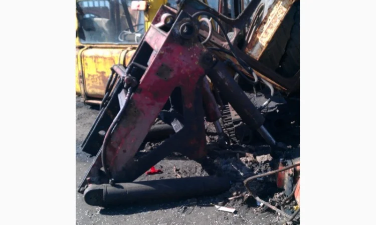 Разборка, запчасти Т-156 - фото № 3