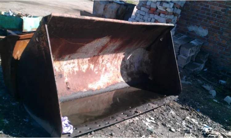 Разборка, запчасти Т-156 - фото № 5