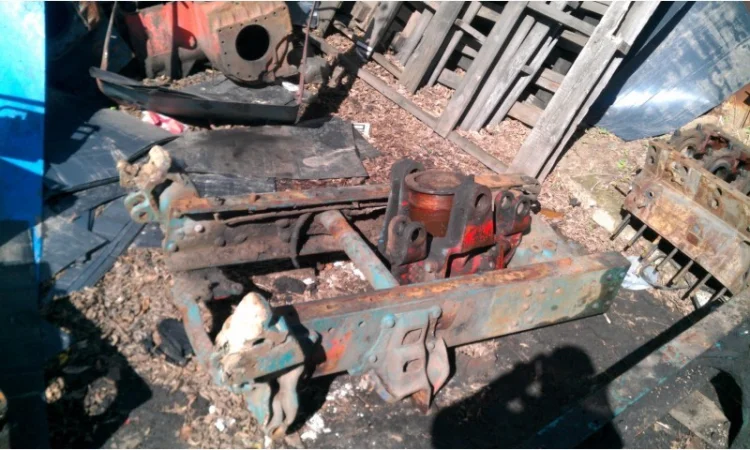 Разборка, запчасти Т-156 - фото № 7