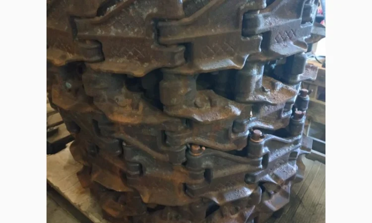 Комплект траков Т-150, ДТ-75, (Чебоксары, завод) - фото № 2