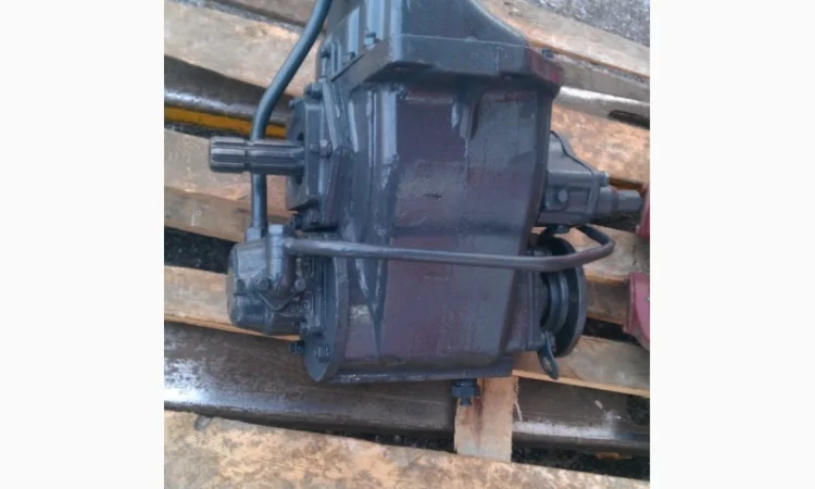 Редуктор ВОМ в сборе Т-150 - фото № 1