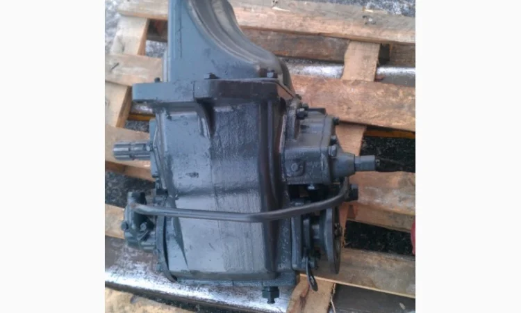 Редуктор ВОМ в сборе Т-150 - фото № 2