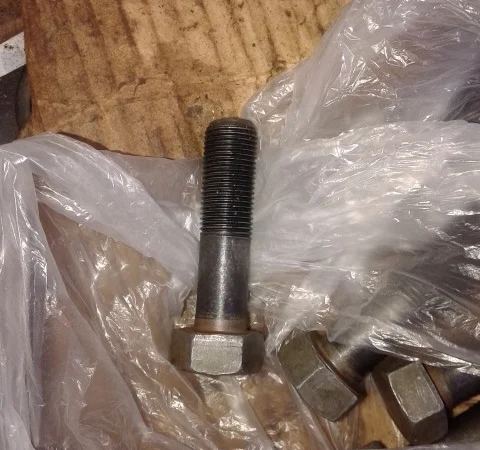 Болт крепления маховика ЯМЗ, 236Д-1005127 (ЯМЗ) - фото № 2