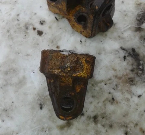 Стяжка продольная навески Т-150 (151.56.146-1) - фото № 2