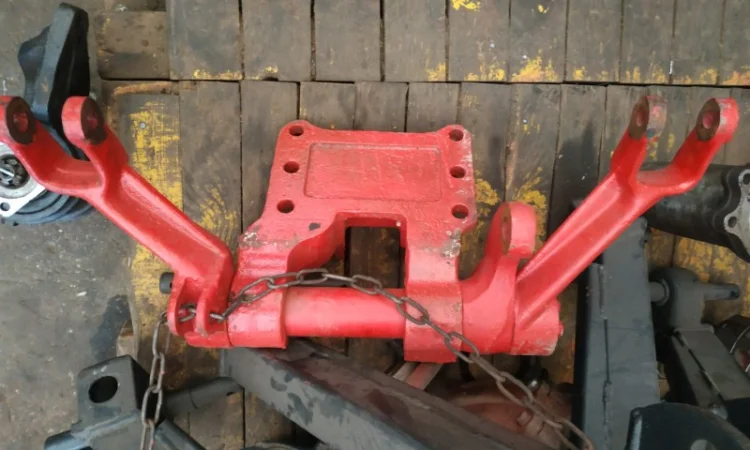 Навеска ЮМЗ (СССР) - фото № 2