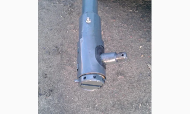 Тяга рулевая в сб. (151.40.022-2А) Т-150 - фото № 3