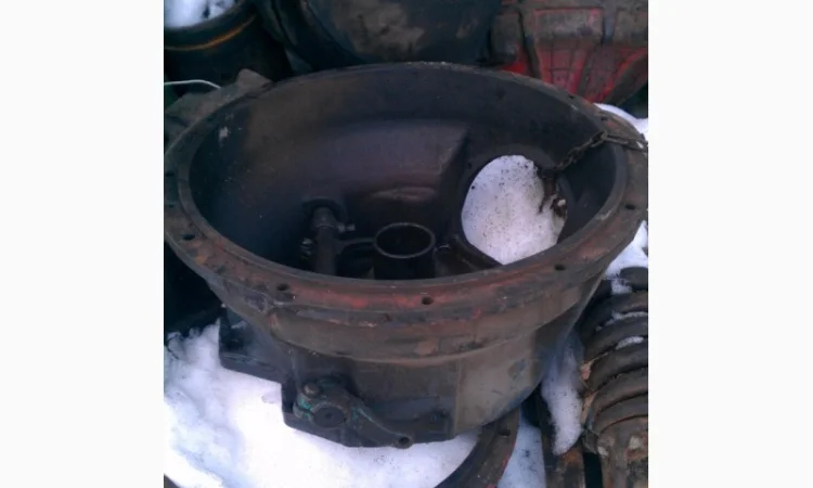 Корпус муфты сцепления Т-150 (под ЯМЗ, гусеничный) - фото № 3