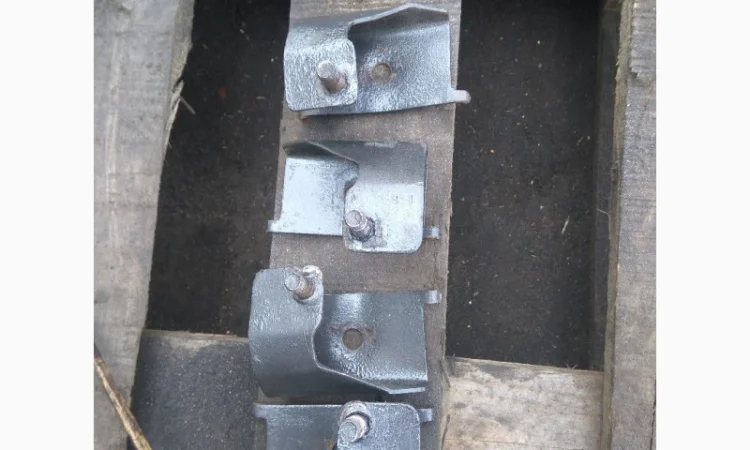 Трубка верхняя масляного радиатора ЮМЗ - фото № 4