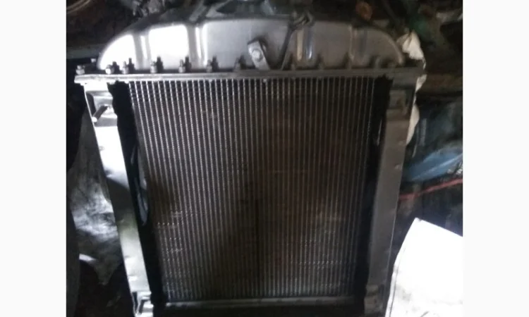 Радиатор ЮМЗ - фото № 1