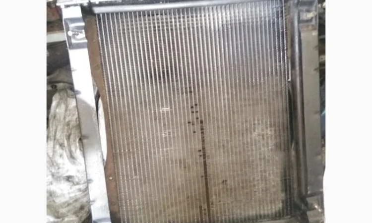 Радиатор ЮМЗ - фото № 2