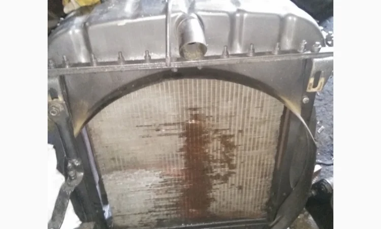 Радиатор ЮМЗ - фото № 3