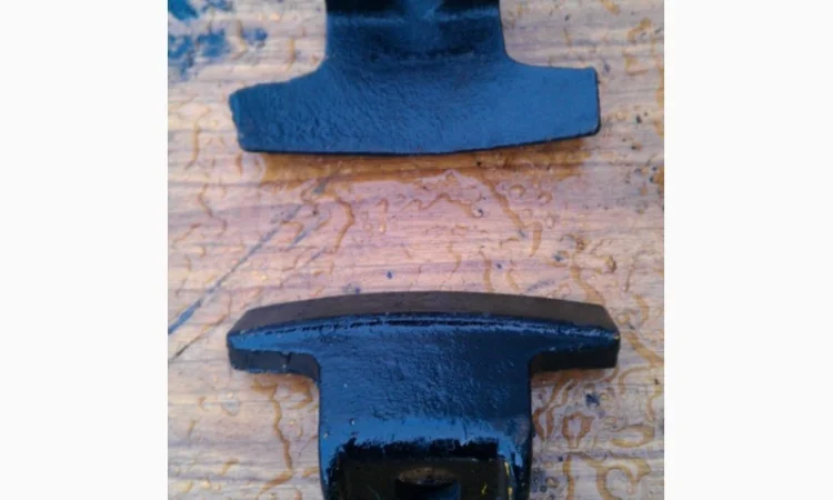 Прижим колеса К-700, К-701. 700.31.00.011-03 - фото № 1