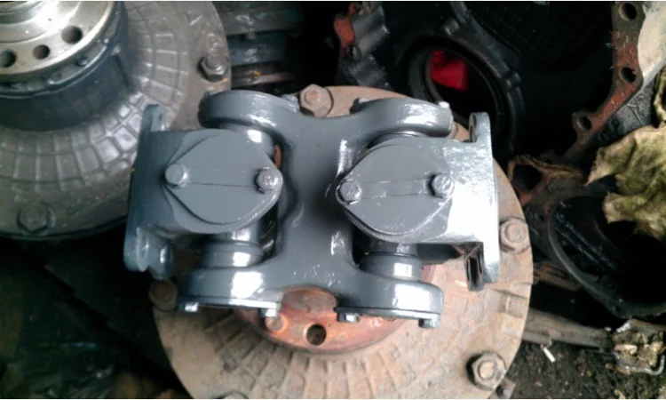 Вал карданный Т-150, Т-156, ХТЗ, каталожный 151.36.016 - фото № 1