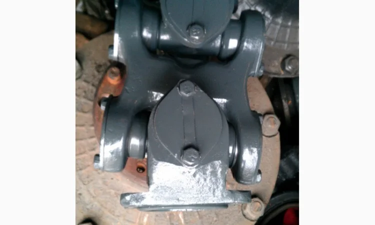 Вал карданный Т-150, Т-156, ХТЗ, каталожный 151.36.016 - фото № 2