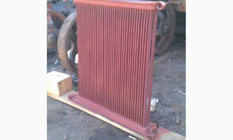 Масляный радиатор МТЗ - фото № 1