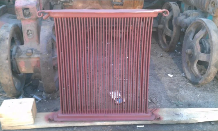 Масляный радиатор МТЗ - фото № 2