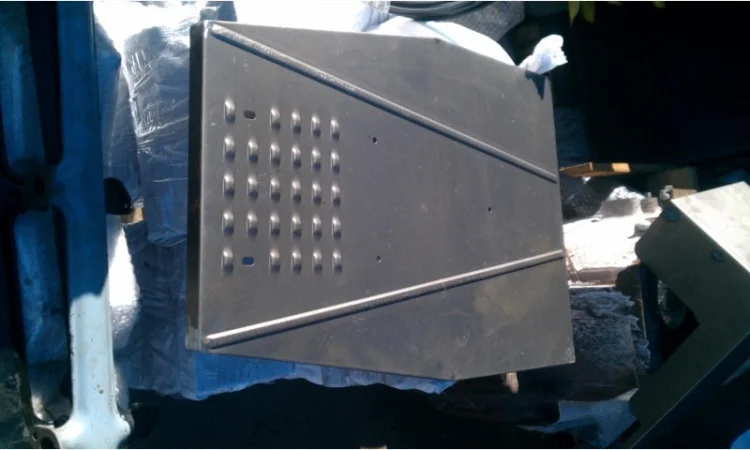 Платформа Т-150 (151.47.039) - фото № 2