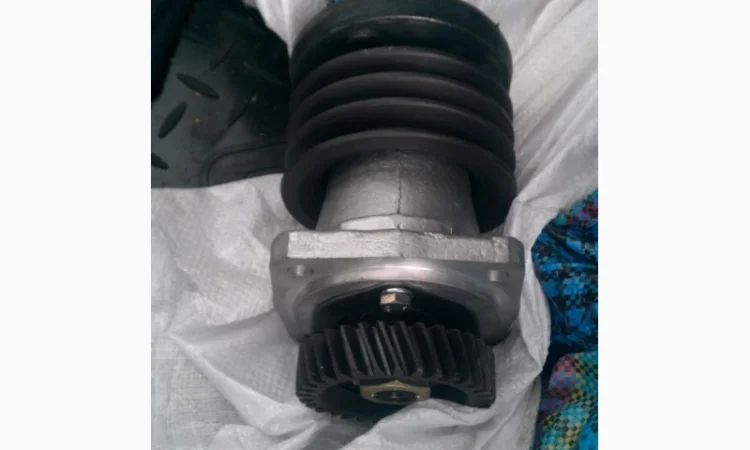 Привод вентилятора ЯМЗ-236, ЯМЗ-238 - фото № 1