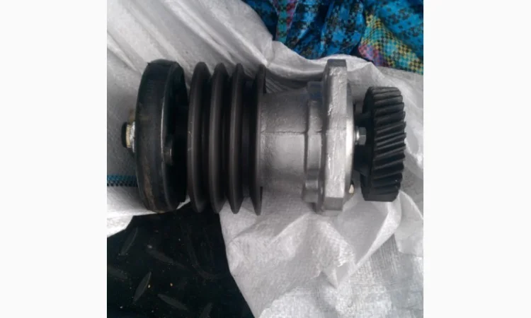 Привод вентилятора ЯМЗ-236, ЯМЗ-238 - фото № 2