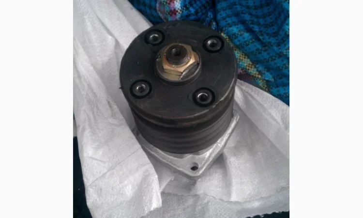 Привод вентилятора ЯМЗ-236, ЯМЗ-238 - фото № 3