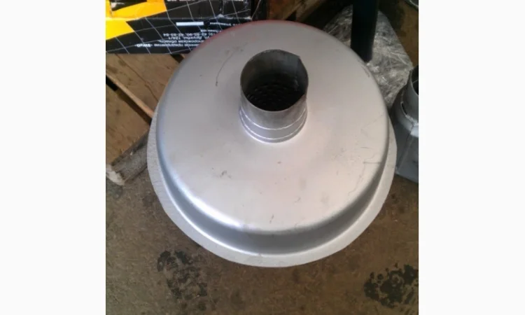 Глушитель Т-150 - фото № 2