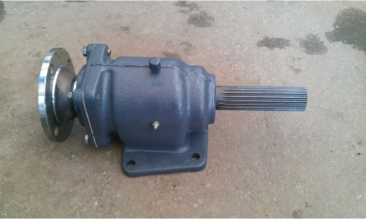 Опора промежуточная ВОМ Т-150 151.41.023 - фото № 2