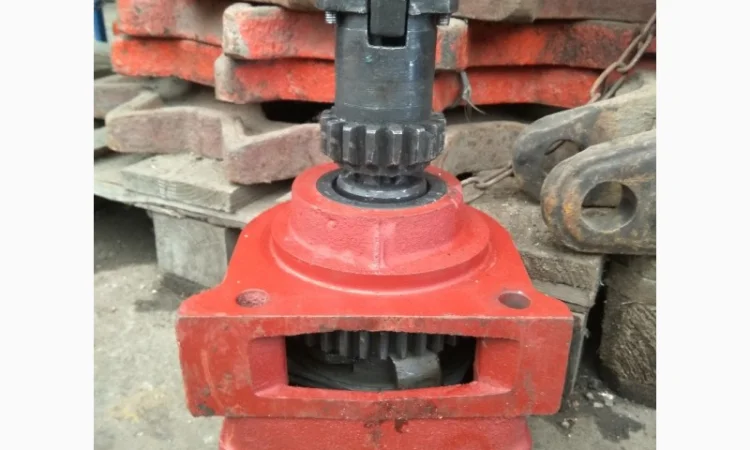 Редуктор пускача СМД-60, СМД-18 - фото № 1