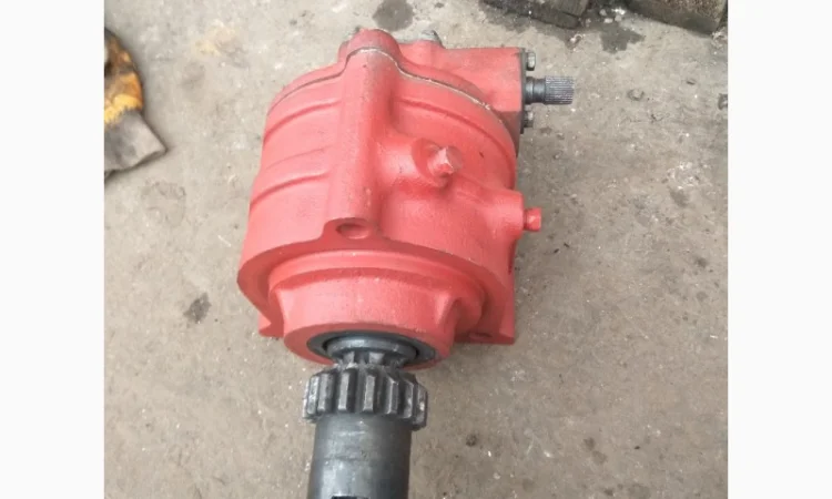 Редуктор пускача СМД-60, СМД-18 - фото № 2