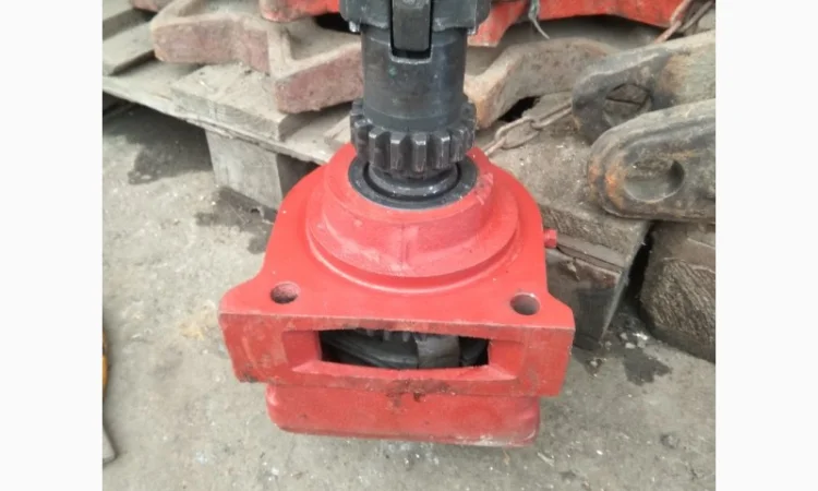 Редуктор пускача СМД-60, СМД-18 - фото № 3