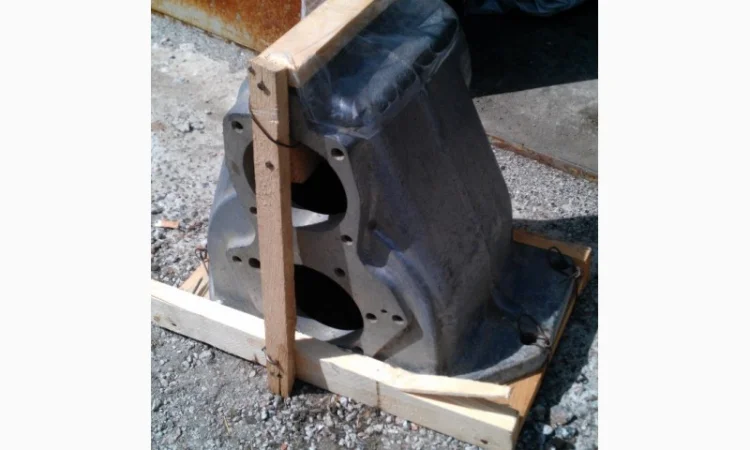 Корпус редуктора ВОМ Т-150 - фото № 2