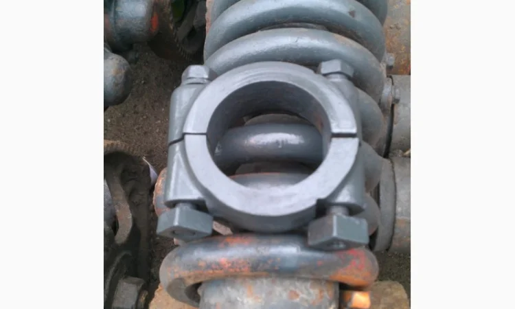 Упор задний Т-150 (150.56.137-2) - фото № 1