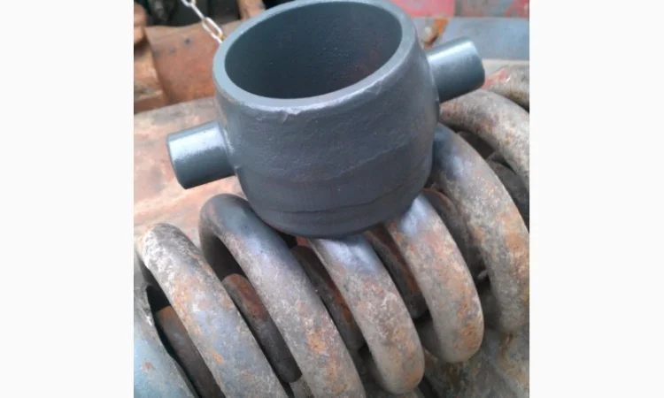 Упор задний Т-150 (150.56.137-2) - фото № 3