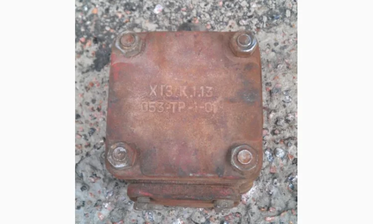 Распределитель 151.40.053 гидроусилителя Т-150, ХТЗ - фото № 2