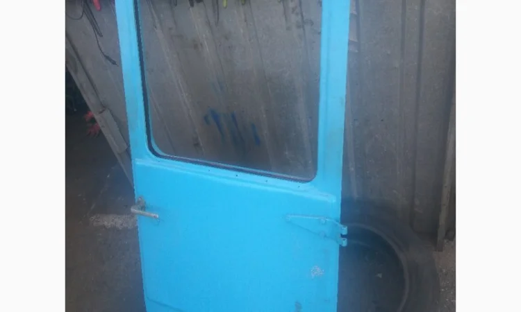 Дверь Т-150 - фото № 2