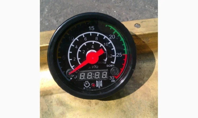 Тахометр ТСМ-1Я 24в - фото № 1