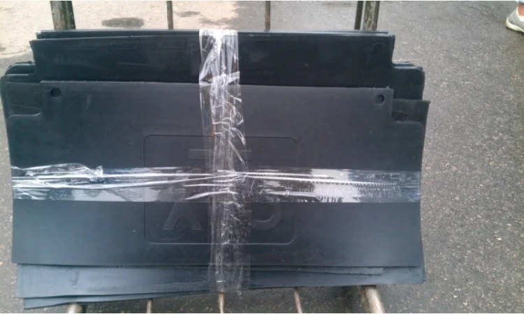 Брызговик Т-150, ХТЗ - фото № 1