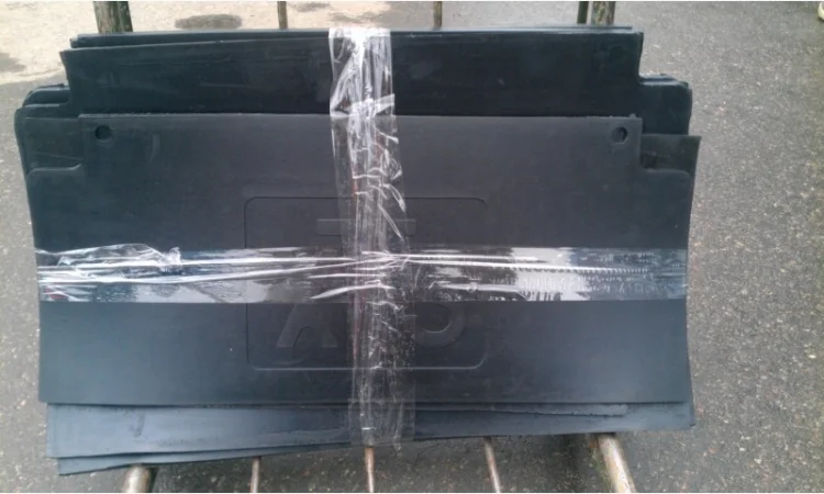 Брызговик Т-150, ХТЗ - фото № 2