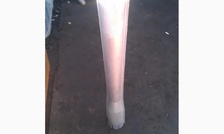 Эжектор глушителя Т-150Г, Т-150К - фото № 1