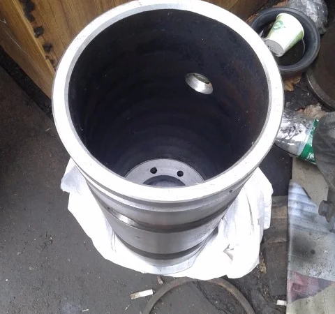 Труба горизонтального шарнира Т-150 (151.30.046-3) - фото № 2