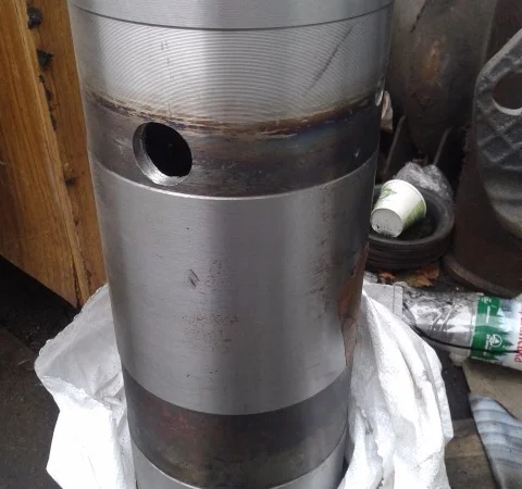 Труба горизонтального шарнира Т-150 (151.30.046-3) - фото № 3