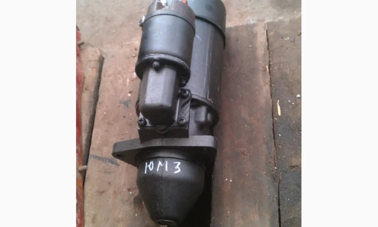 Стартер ЮМЗ - фото № 1