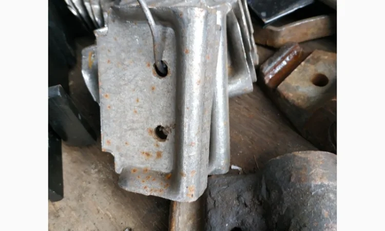 Чашка рессоры Т-150 - фото № 1