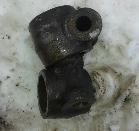 Головка нижних тяг Т-150 (150.56.139) - фото № 2